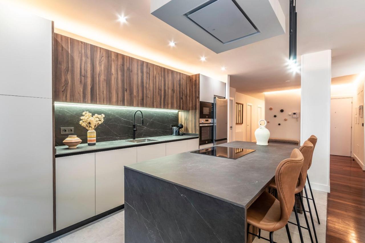 New! Lovely 4-Bedroom Loft In Bilbao Bilbau Exterior foto