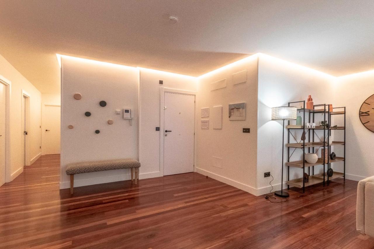 New! Lovely 4-Bedroom Loft In Bilbao Bilbau Exterior foto