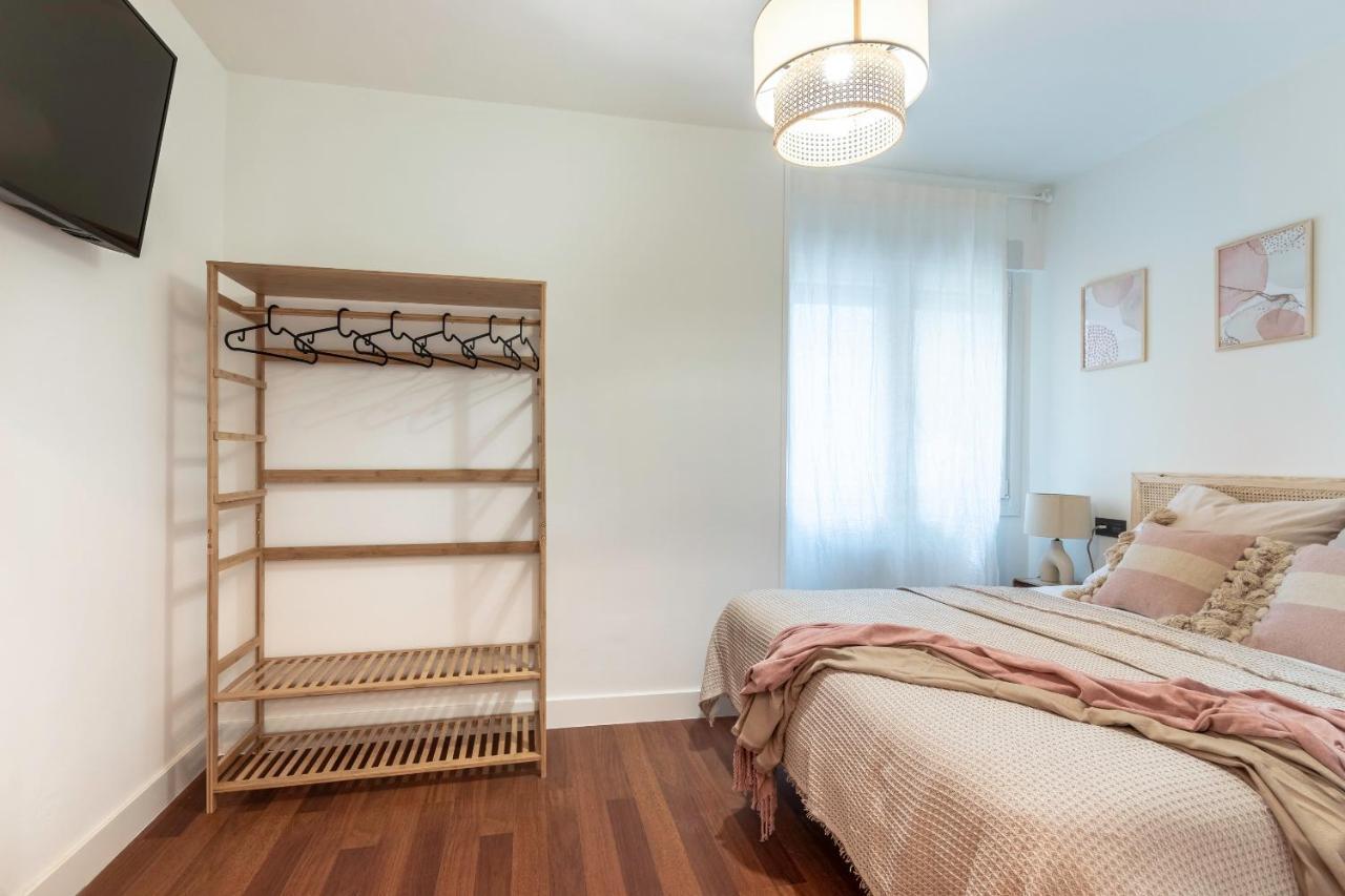 New! Lovely 4-Bedroom Loft In Bilbao Bilbau Exterior foto
