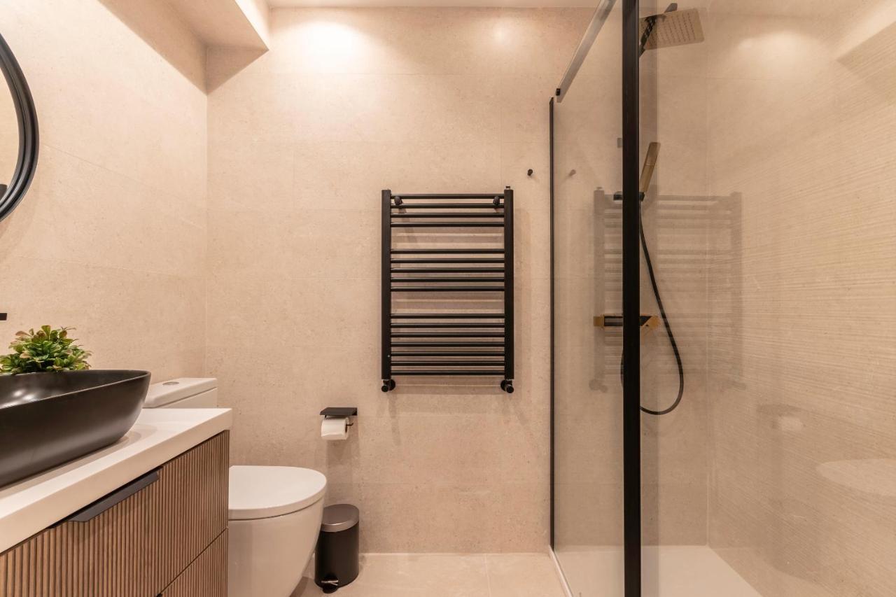 New! Lovely 4-Bedroom Loft In Bilbao Bilbau Exterior foto