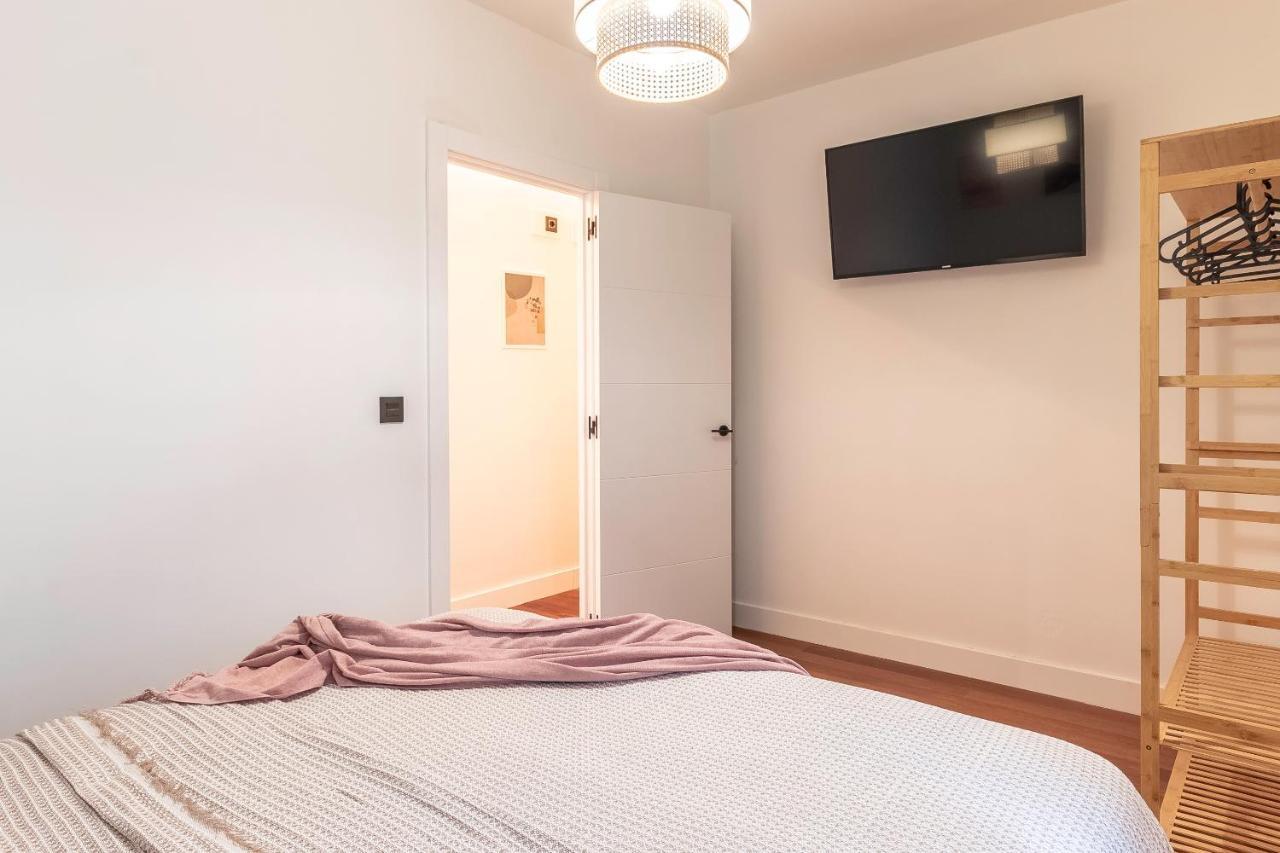 New! Lovely 4-Bedroom Loft In Bilbao Bilbau Exterior foto