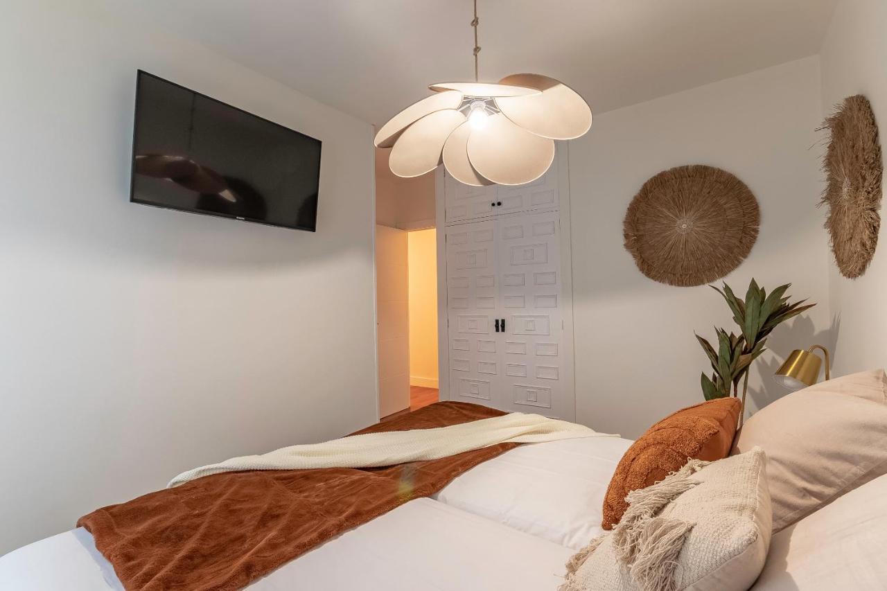 New! Lovely 4-Bedroom Loft In Bilbao Bilbau Exterior foto