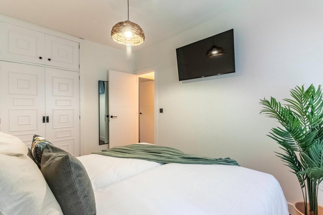 New! Lovely 4-Bedroom Loft In Bilbao Bilbau Exterior foto